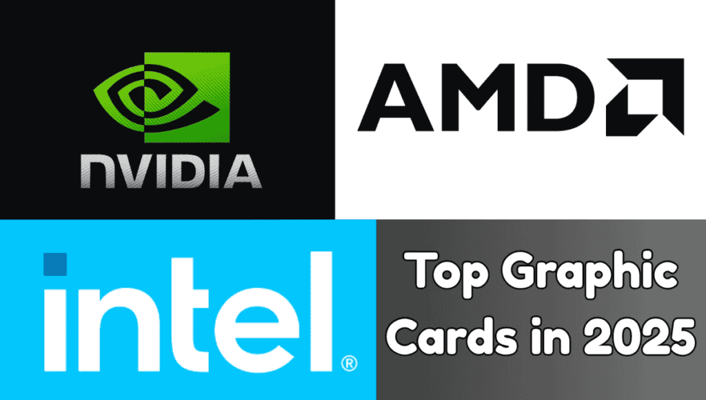 Top Graphics Cards